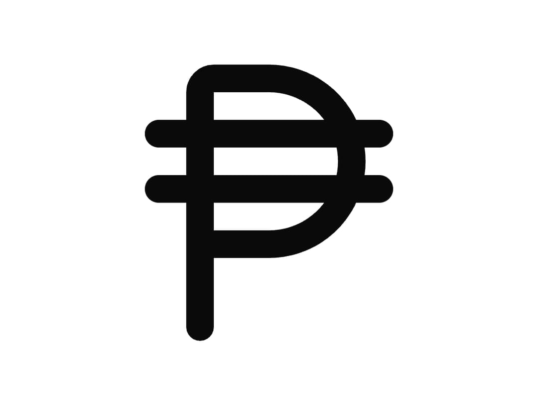 Philippine Peso Icon preview