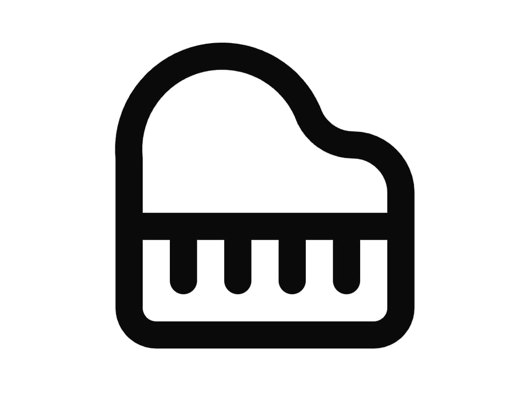 Piano Icon preview
