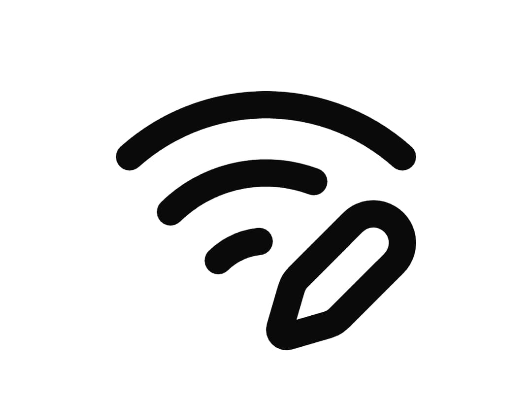 Wifi Pen Icon preview