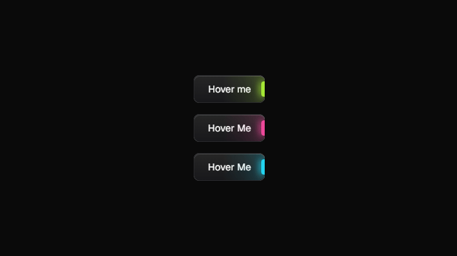 Glowing Button preview