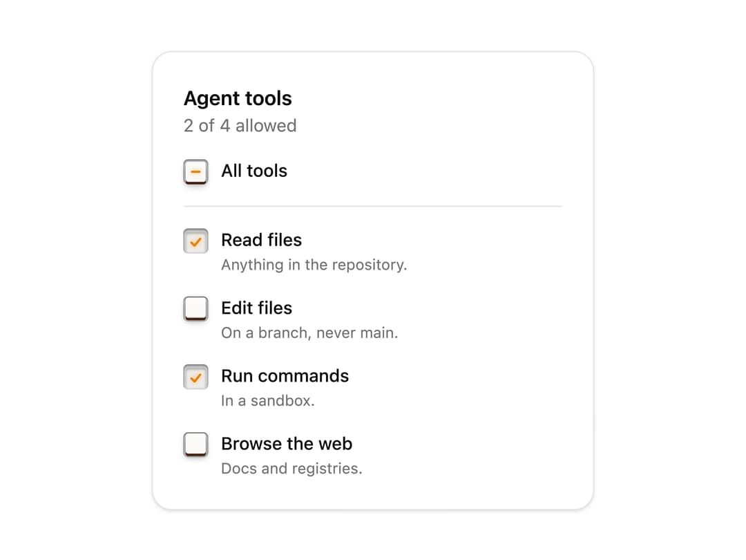 Latch checkbox preview