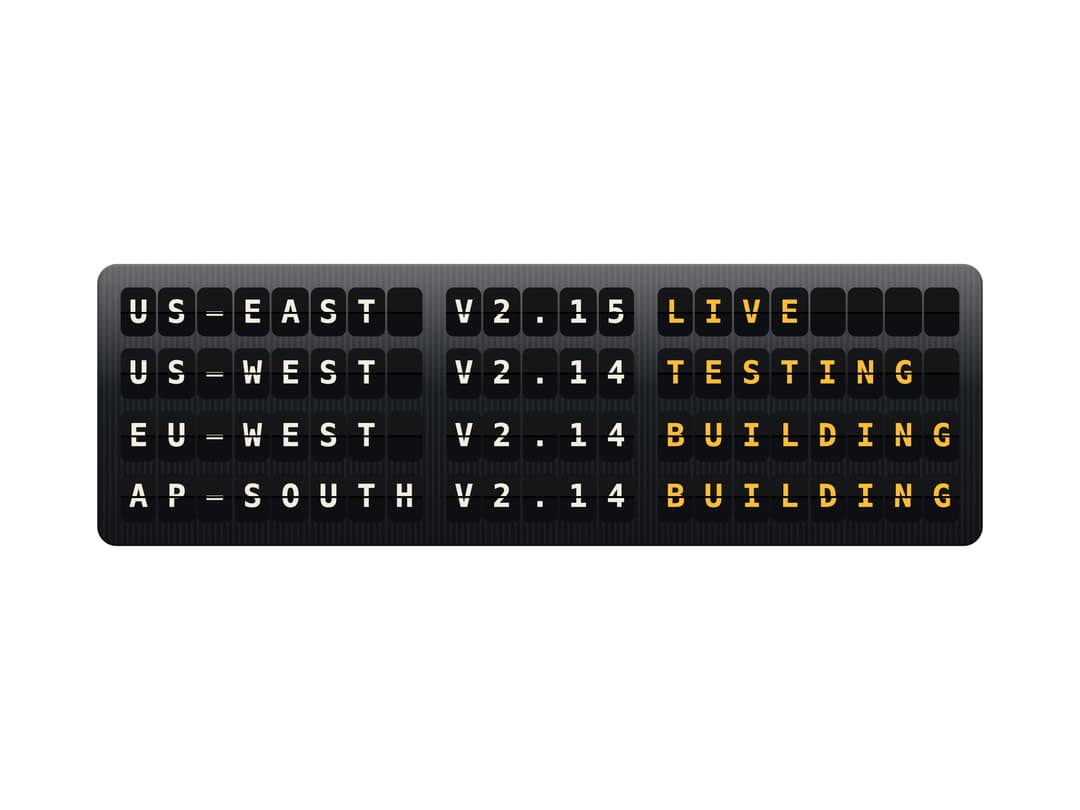 Split-Flap Board preview