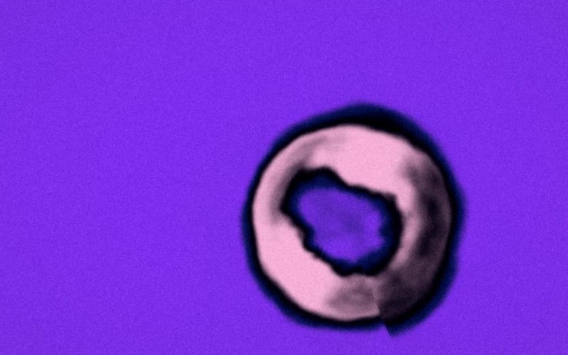 Smoke Ring · Cloud shader preview