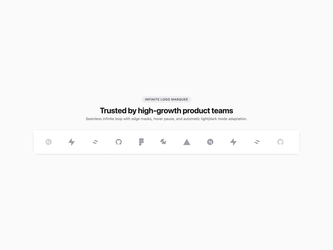 Brand Slider preview