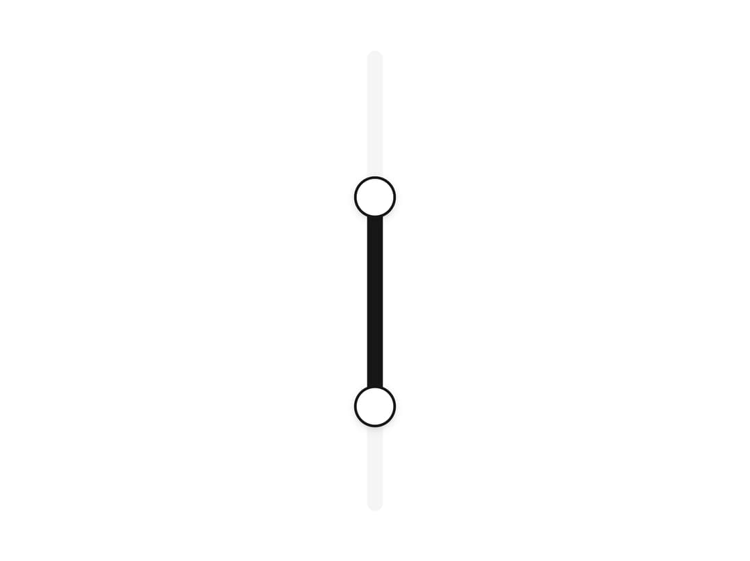 Vertical Range Slider preview