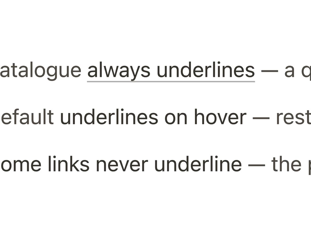 Link preview