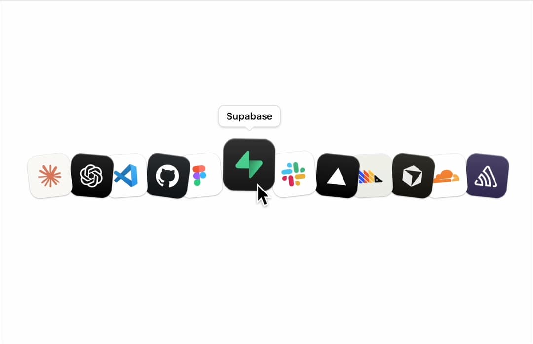 Techstack preview