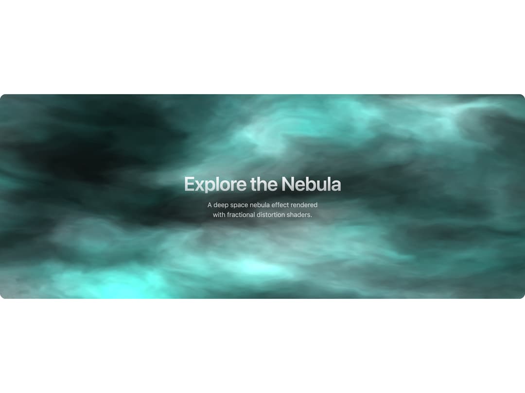 Nebula preview