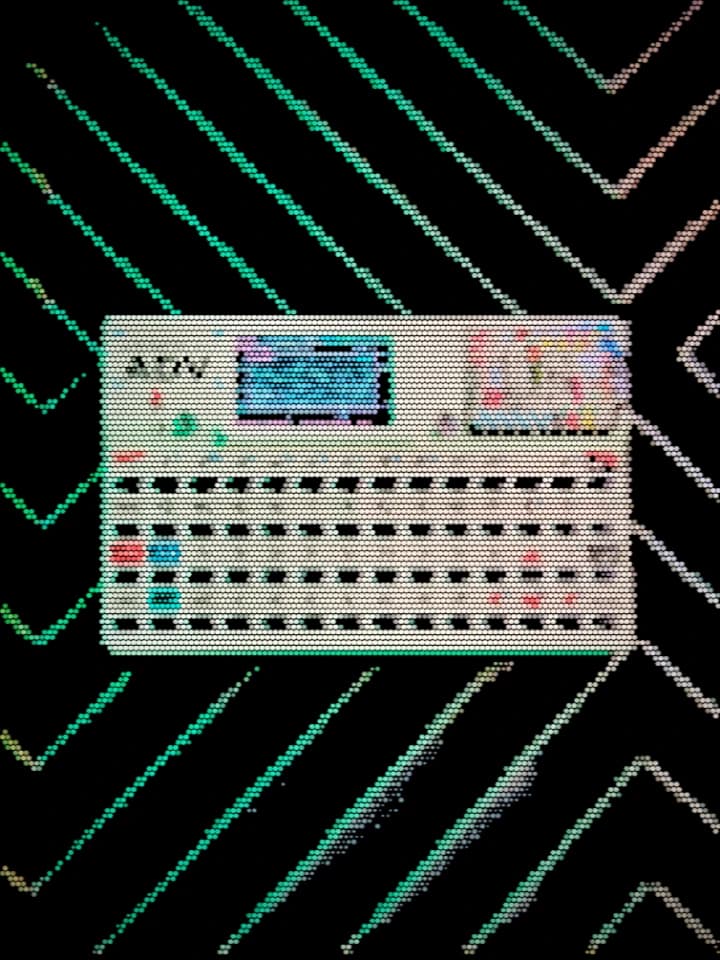 Star Pixel preview
