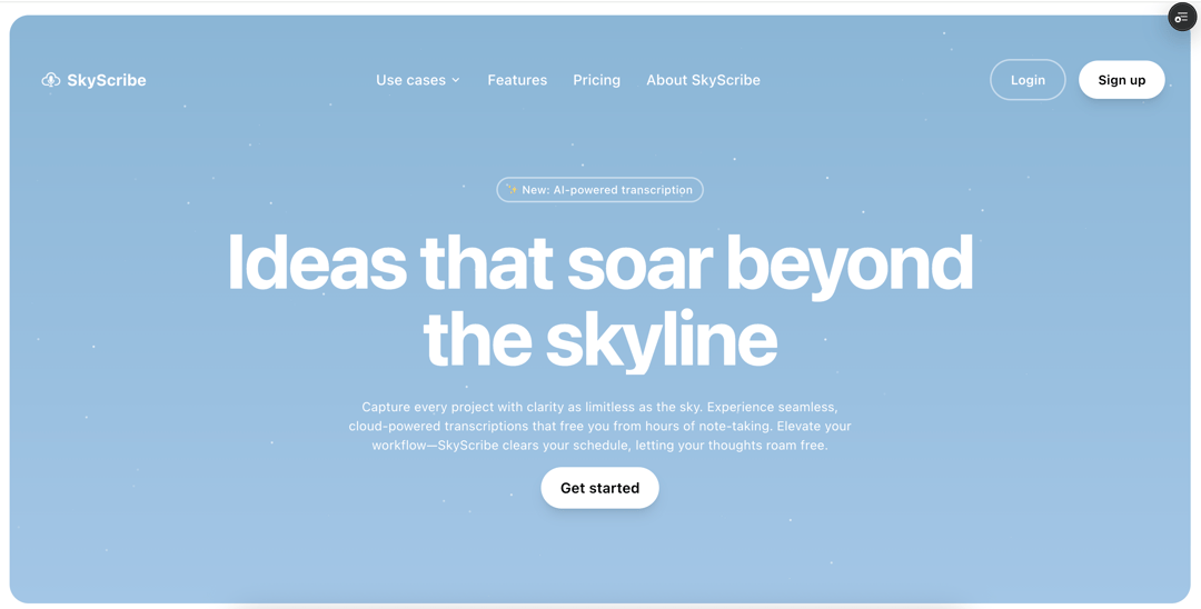 Header One Components preview