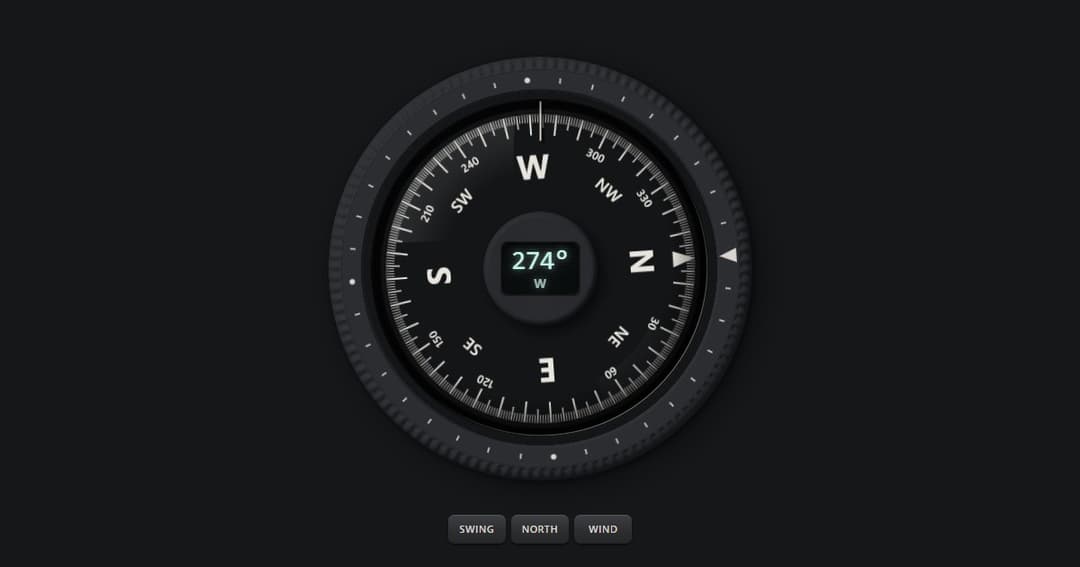 Compass preview