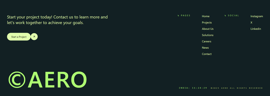 Aero Footer-1 preview