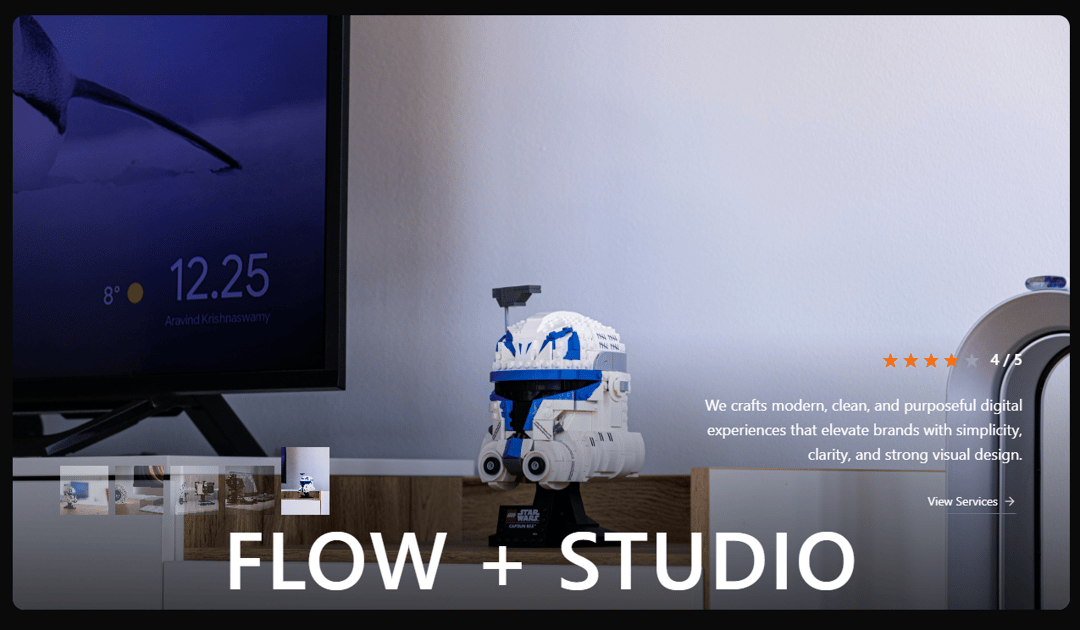 Flow Hero-1 preview