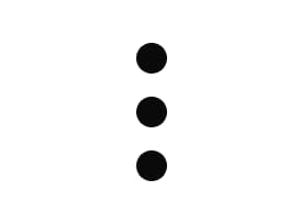 Menu Icon Button preview