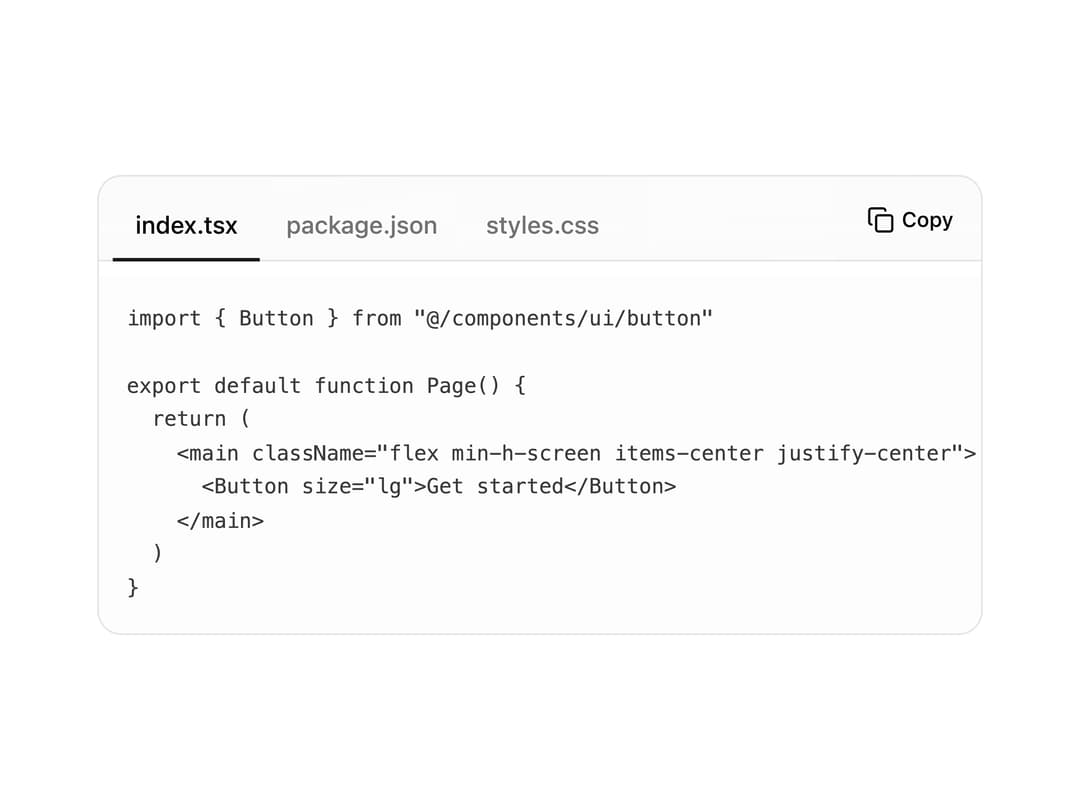 Code File Viewer Tabs preview