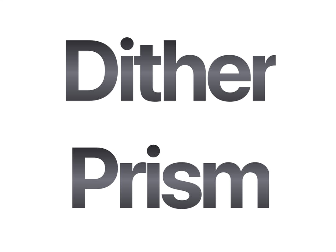 Dither Prism Hero preview