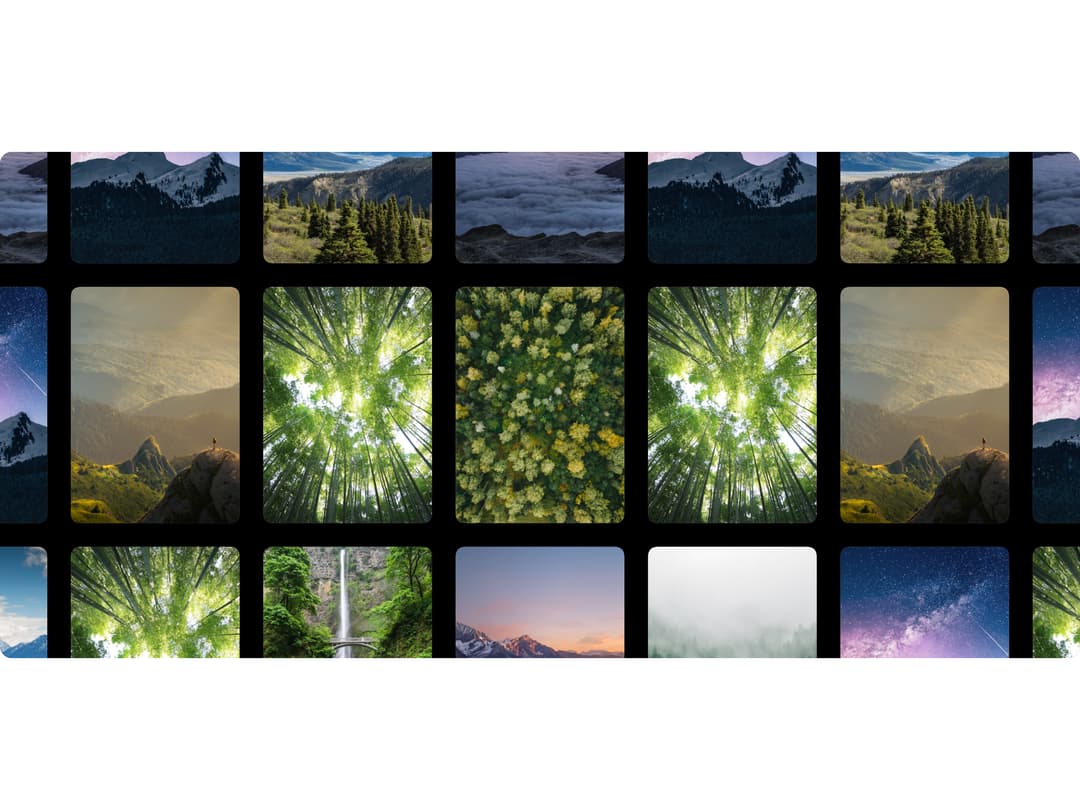 Infinite Image Field preview