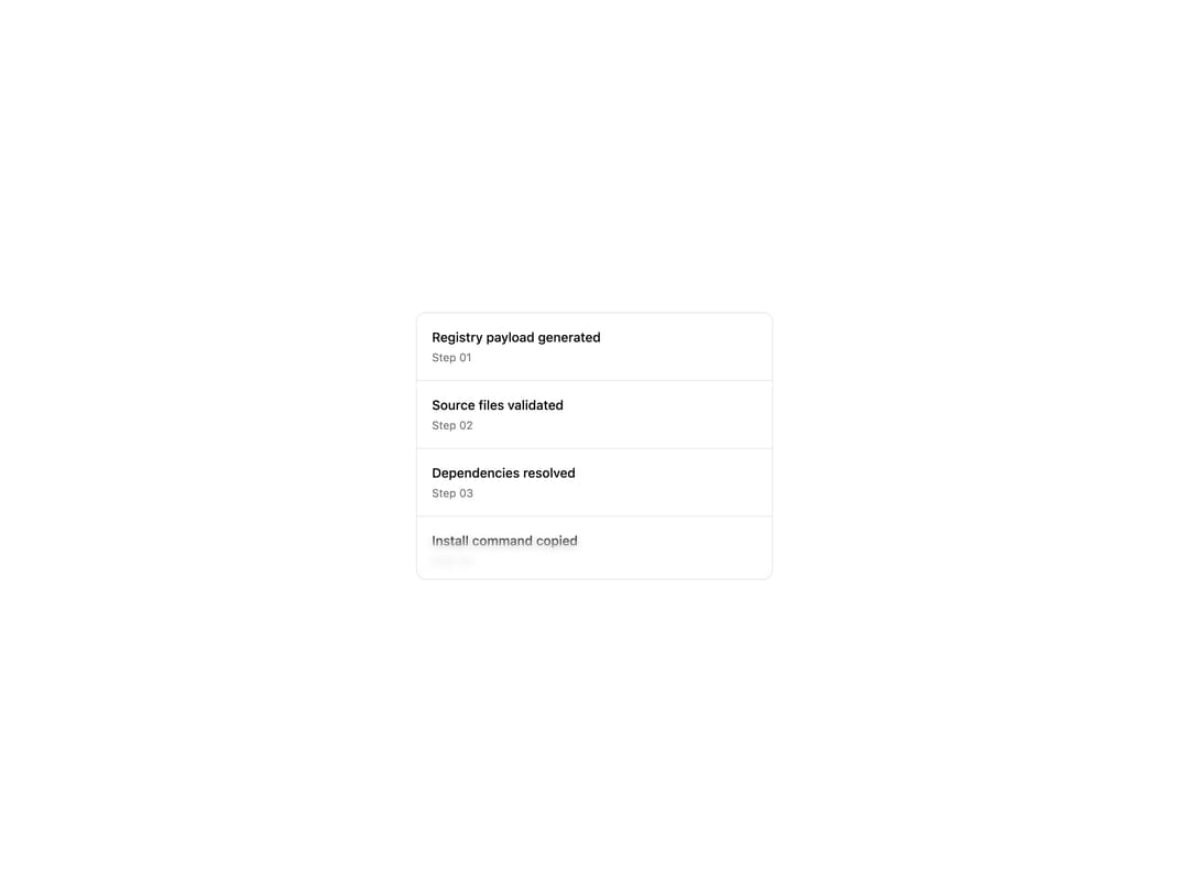 Scroll Blur preview