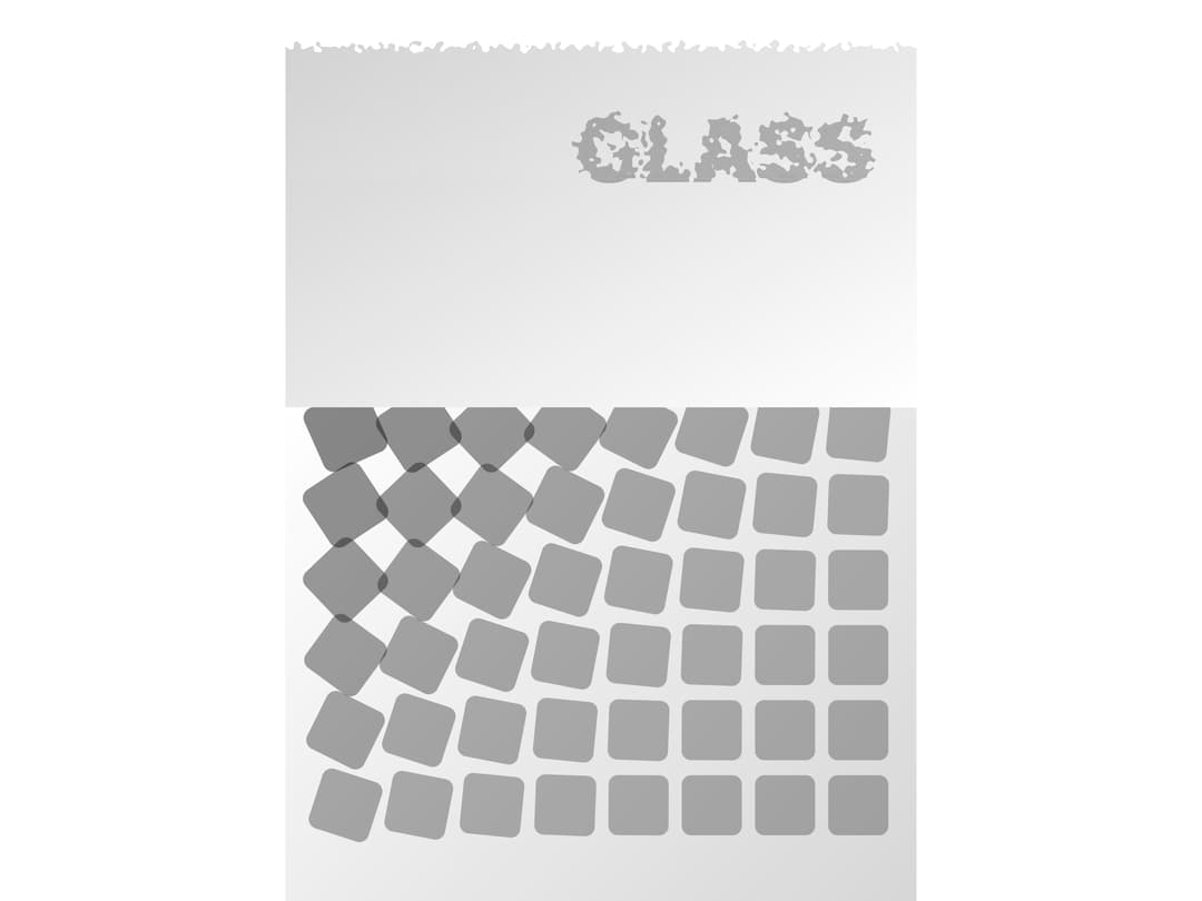 Distorted Glass preview