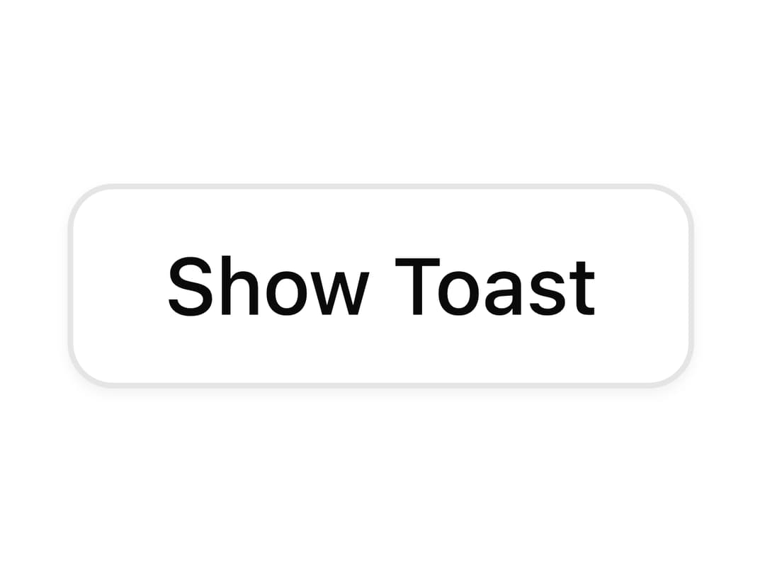 Use Toast preview