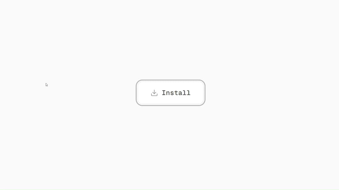 Hover Terminal preview