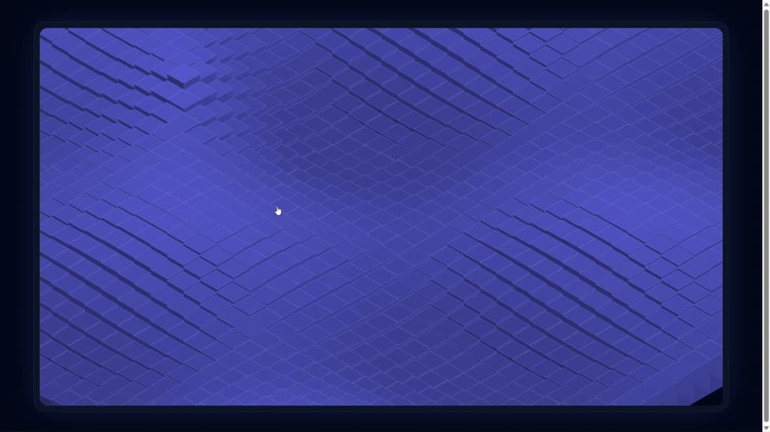 Voxel Topography Grid preview