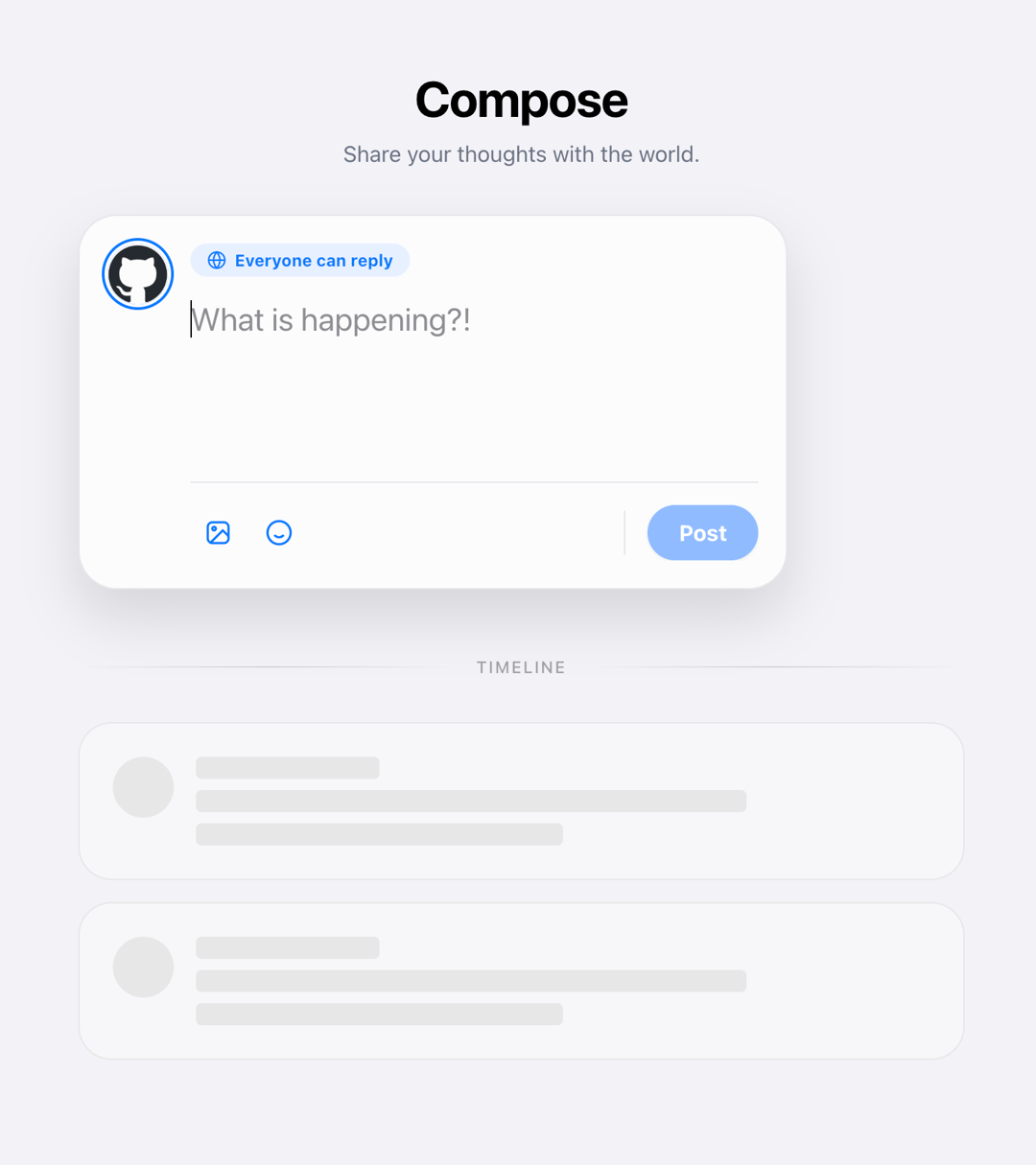 Fluid Composer preview