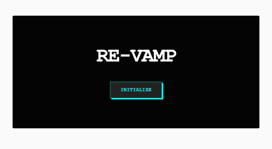 Glitch Text preview