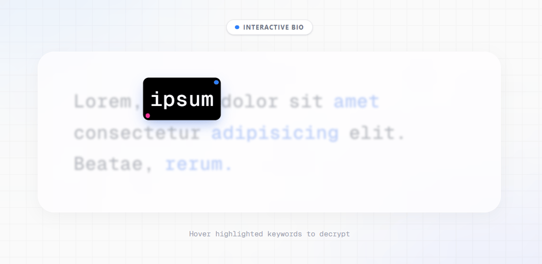 HyperText with Decryption preview