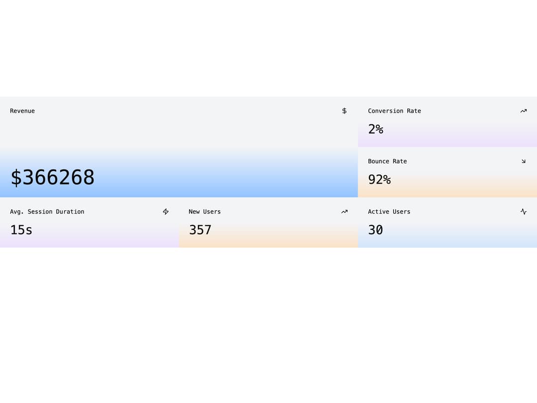 Number Ticker preview