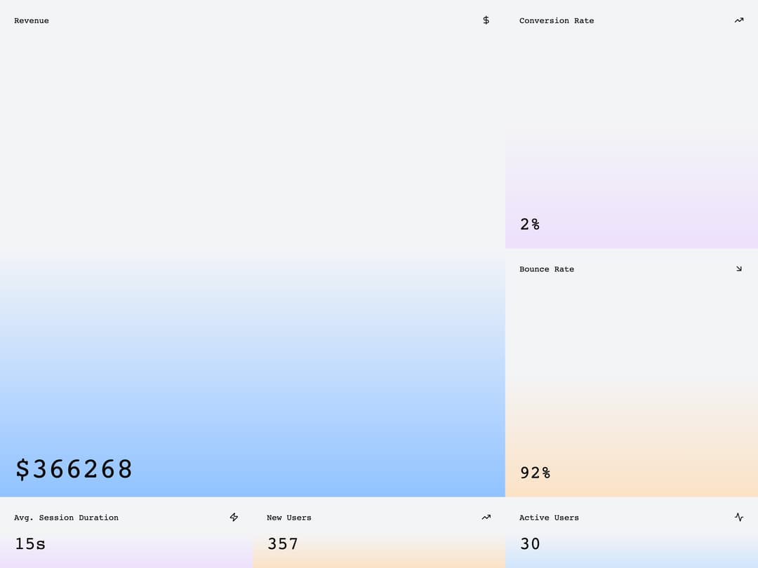 Number Ticker preview