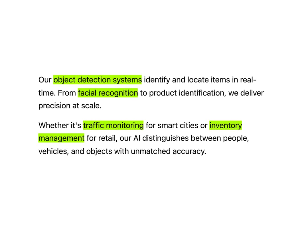 Text Highlighter preview