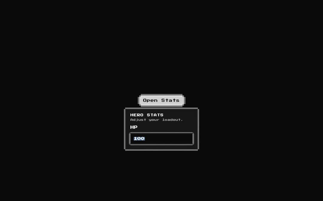 8-bit Popover preview