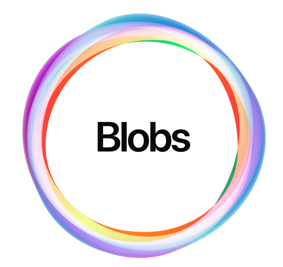 Blobs preview