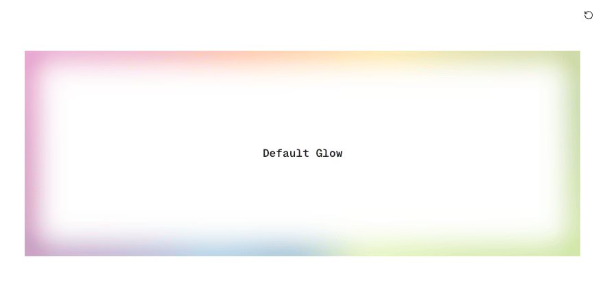 Border Glow preview
