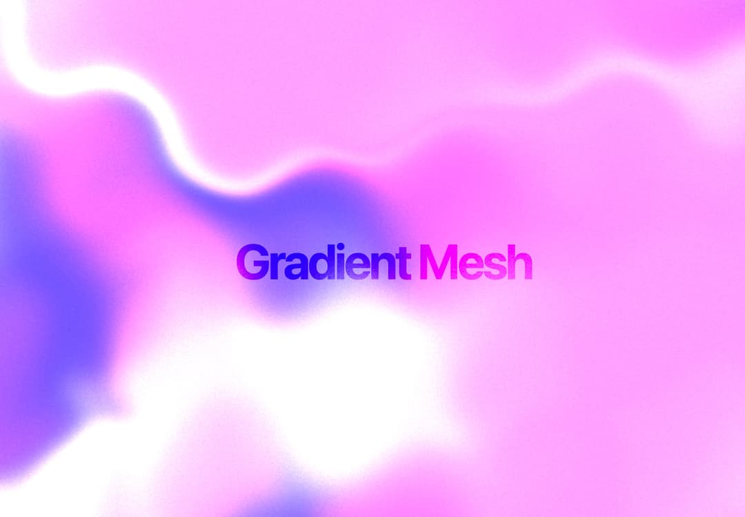 Gradient Mesh preview