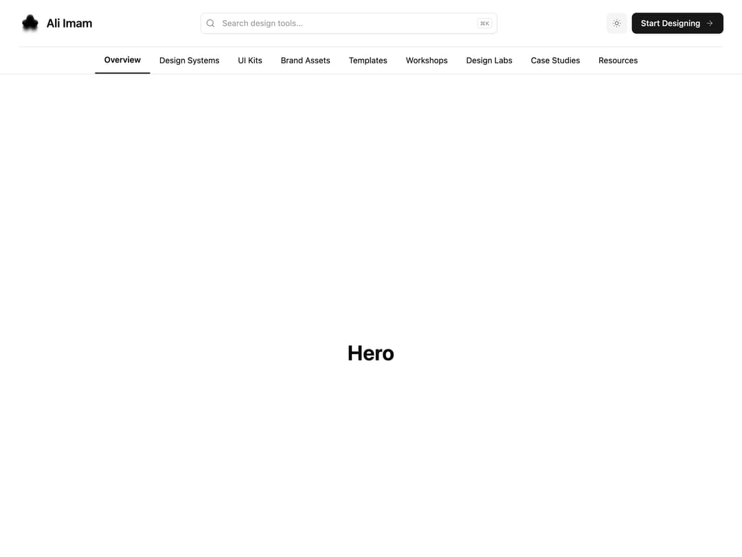 Header 02 preview