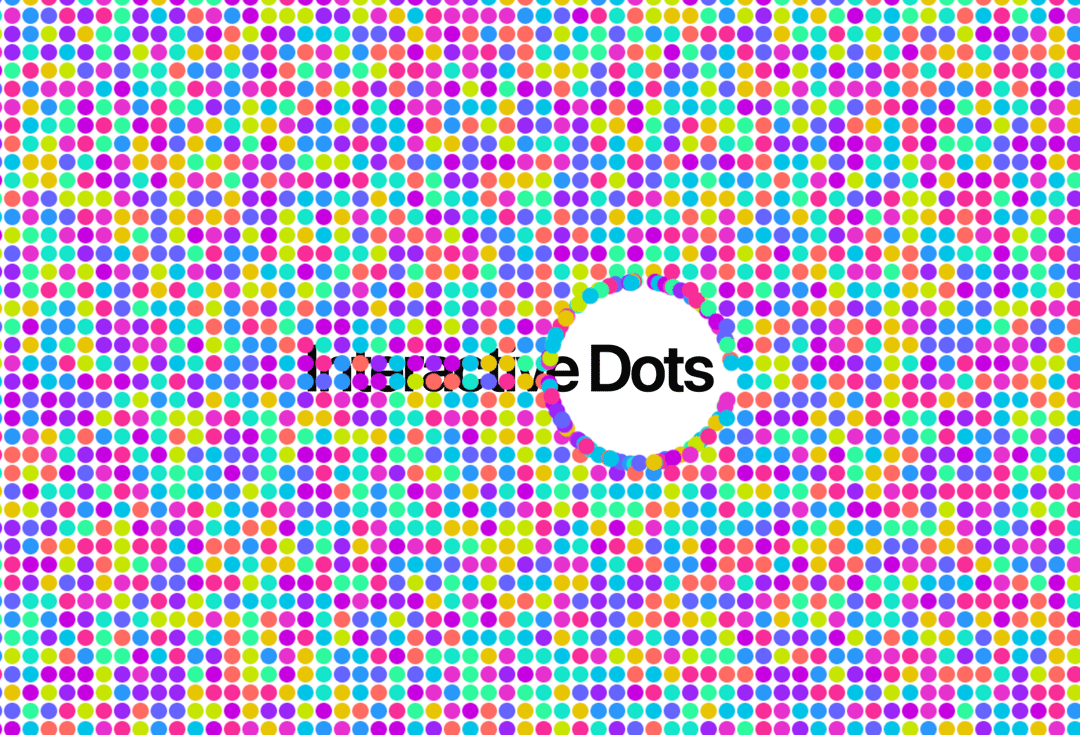Interactive Dots preview