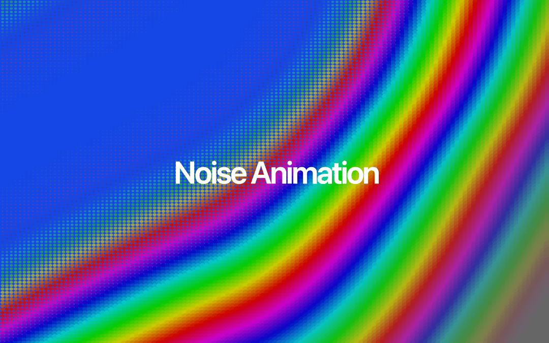 Noise Animation preview