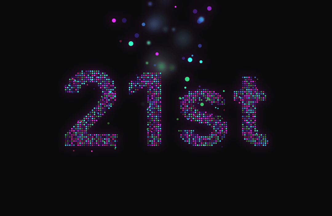 Particle TextEffect preview