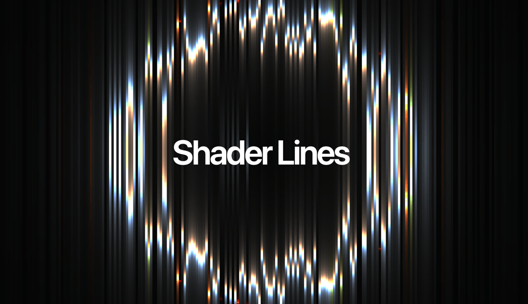 Shader Lines preview