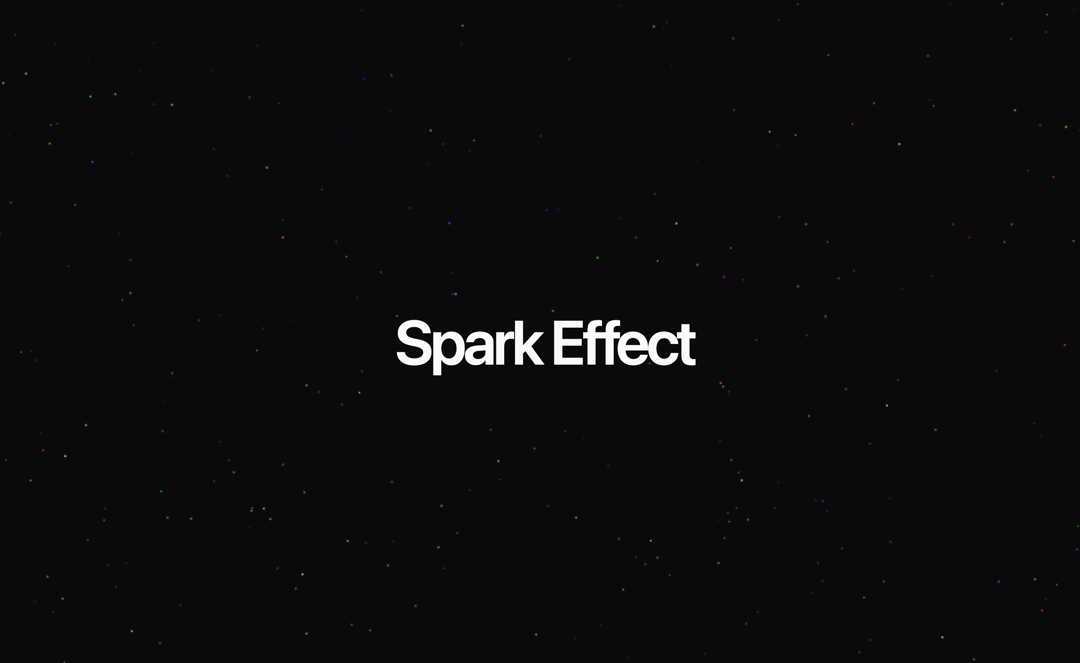 Spark Effect preview