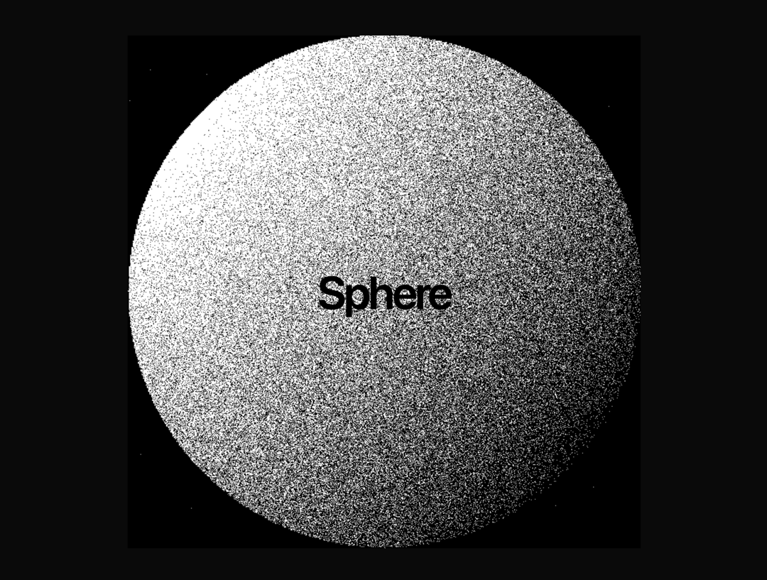 Sphere preview