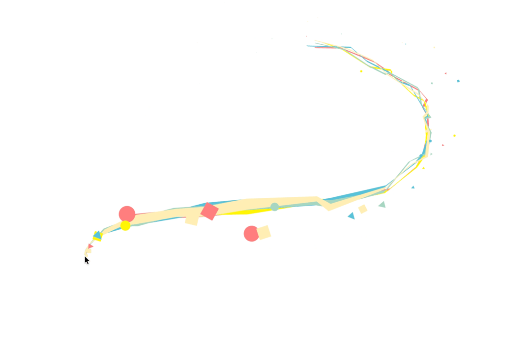 SVG Follower preview