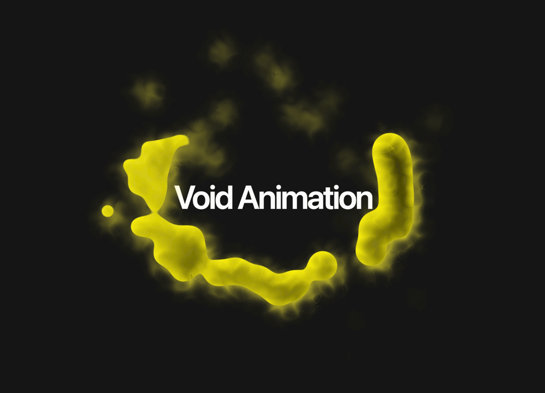 Void Animation preview