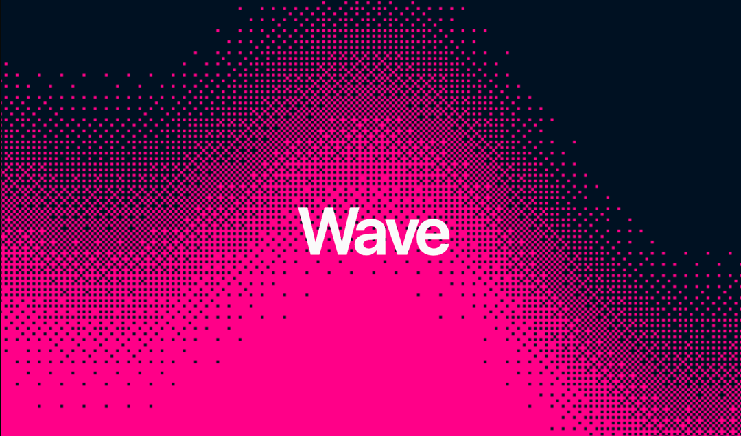 Wave preview