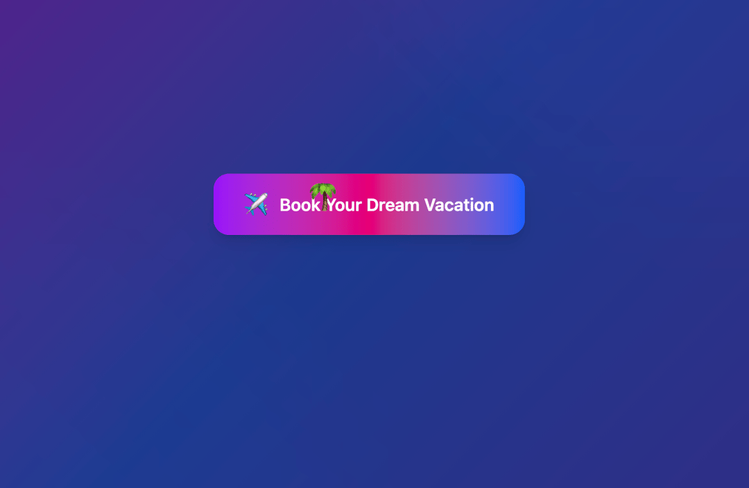 Animated Modal preview