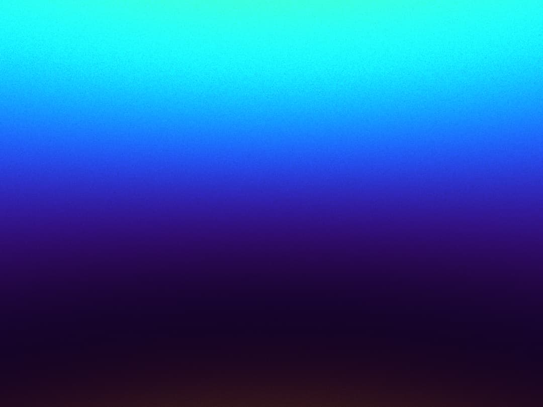 Aurora Shader preview