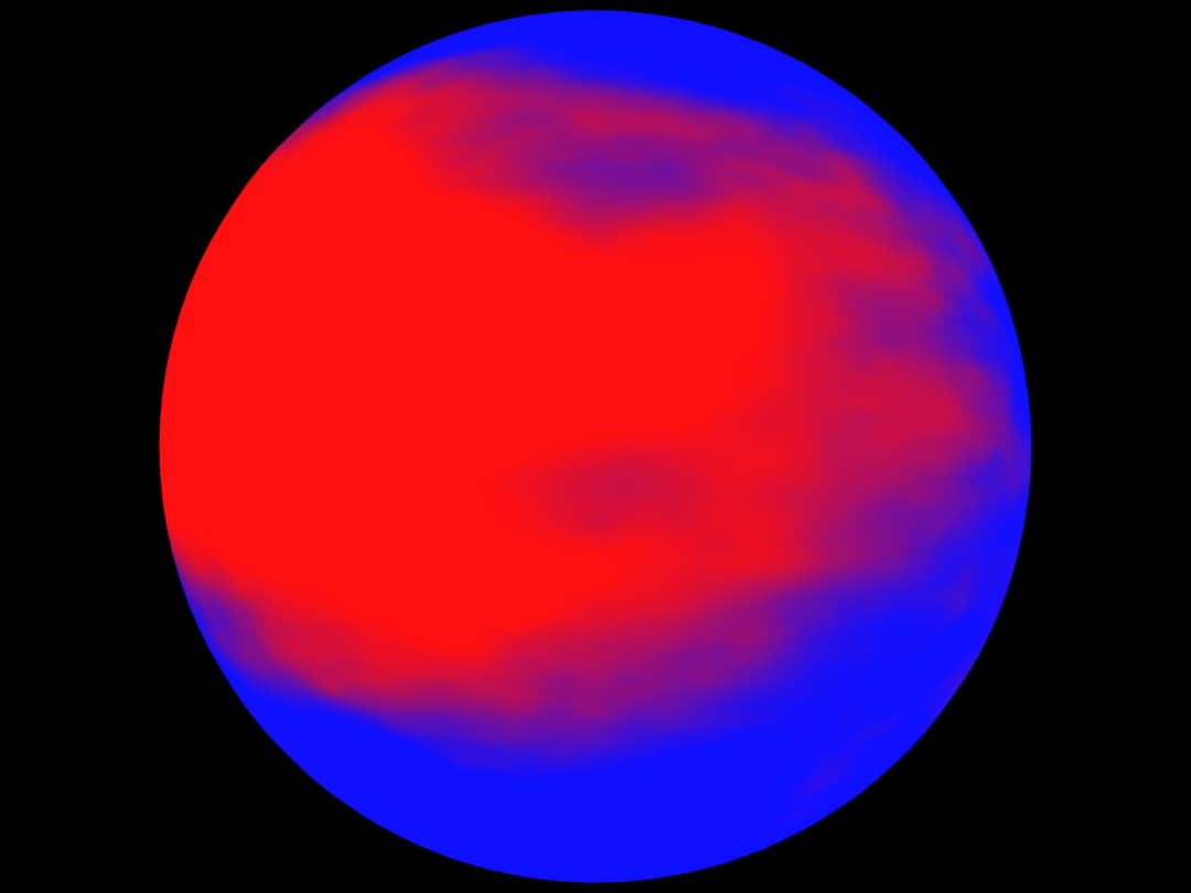 Celestial Sphere Shader preview
