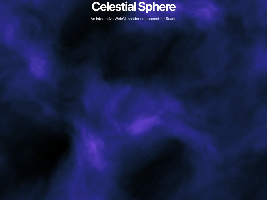 Celestial Sphere preview
